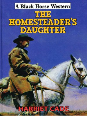 cover image of The Homesteader's Daughter